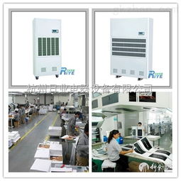 印刷廠房用除濕機